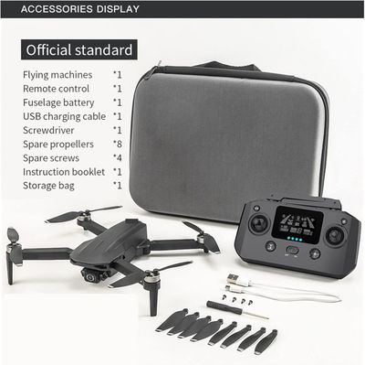 940 / Drone quadcopter RC - LYZRC - L700 - Caméra 4K H…