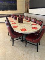 Fort lot de mobilier se trouvant en salle (photo 5)