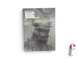 the cover of a book with a picture of a man in a hat