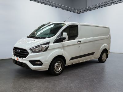 Ford Transit Custom Fourgon 300 L2h1 2.
