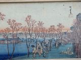a picture of a picture of a painting on the wall