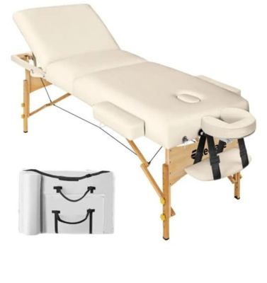 Table de massage 3 zones Largeur 70 cmpliable - Photo 1