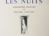 the cover of a book with a drawing of a woman standing in a doorway