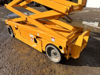 LIEU DE STOCKAGE : Rennes - HAULOTTE - NACELLE CISEAUX 8 MET… (photo 6)