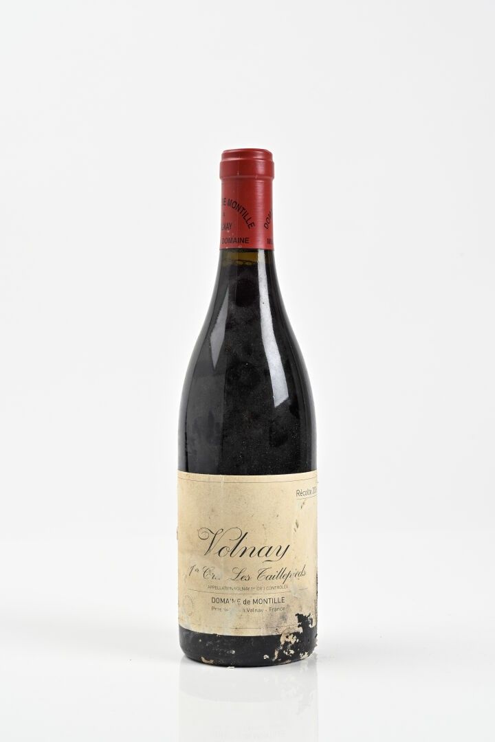 1B VOLNAY LES TAILLEPIEDS (1er Cru) (e.t.a.) Domaine de Montille 2006