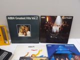 various abba greatest hits vol 2 cd ' s and cassette ' s