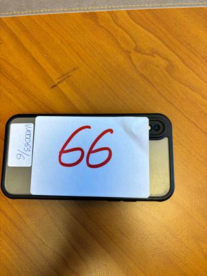 IPhone X blanc Version IOS 16.7.11