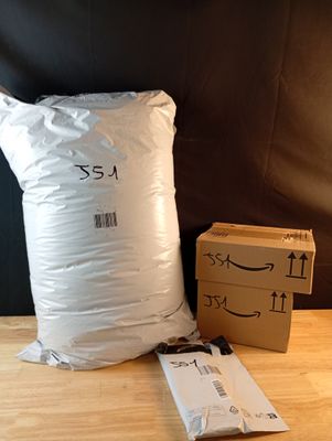 Lot de 4 colis MystÃ¨re (Retour Amazon,NPAI ,Adresse incompl…