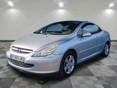 PEUGEOT - 307 CC 2.0 16V - 138 - ES - Mise en service: 23/12…
