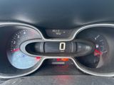 a close up of a car dashboard with a speedometer