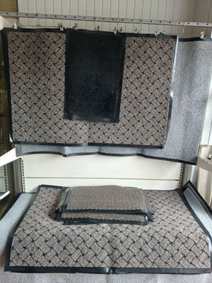 a piece of luggage that is sitting on the floor