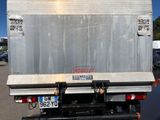 a truck that is parked in a parking lot