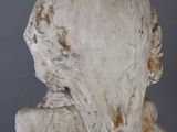 an image of a statue of a man with a hat on his head