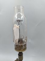 10561-14 / ss ETA / Lampe à gaz Visseaux "Malgré les coupure… (photo 3)