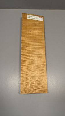 Fond en érable pour violon, ~39,5cm