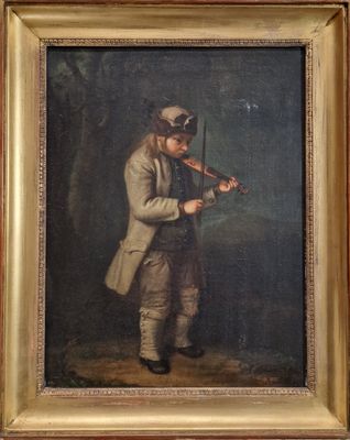 Ecole DU Nord DU Xviiieme Siecle