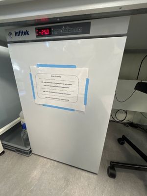 Congélateur INFITEK - Photo 1