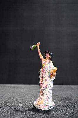 Yves PYNAUD (XXe - XXIe siècle). "100% French".