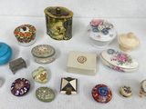 a lot of different items that are on the table