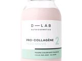 d - lab pro - collagène 2 - collagène en poudre