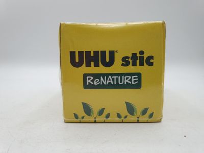 [Lot de 24] - UHU - Bâton de colle stic ReNATURE - 8,2g sans…