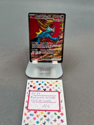 Pokemon : Rugit-Lune EX, 29/182 Ultra Rare Secrete Ev4 - Bon…