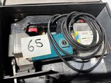 a box that has a bunch of wires inside of it