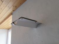 231 - QUATRE APPLIQUES CONTEMPORAINES EN METAL (deux photogr… (photo 2)