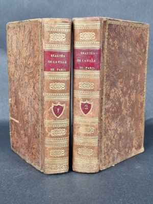 Chevalier de PROPIAC. "Beautés historiques, chronologiques, …