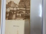 a picture of a picture of a bridge in a picture frame