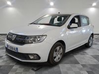 DACIA - SANDERO ECO-G 100 CITY + - EG - Mise en service: 12/…