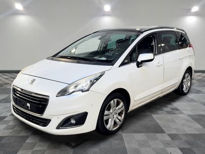 Peugeot - 5008 1.6 Thp 165ch SS Eat6 7 Places Allure - ES - …