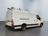a white van with skis on the top of it