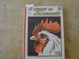 une image représentant un livre sur lequel figure un coq