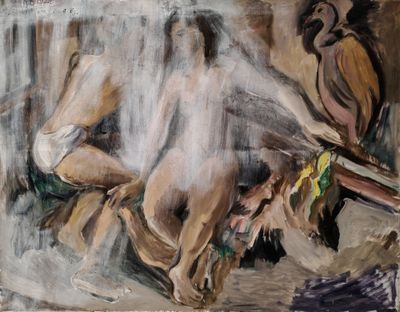 Marie-Antoinette CLAMENT-LAPEYRIERE (1907-1994).