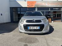 CITROEN C1 1.2 PURETECH 82 SHINE 3 PORTES - MEC: 07/06/2017 … (photo 3)