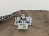 an image of a close up of a label on a piece of clothing