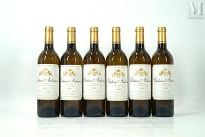 CH. D'ARDENNES, Graves CH. D'ARDENNES (Blanc), Graves, 2004 …