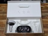 a box with a pair of glasses in it on a table