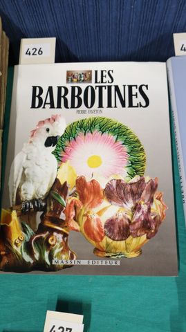 Pierre FAVETON: Les Barbotines. Massin Editeur,