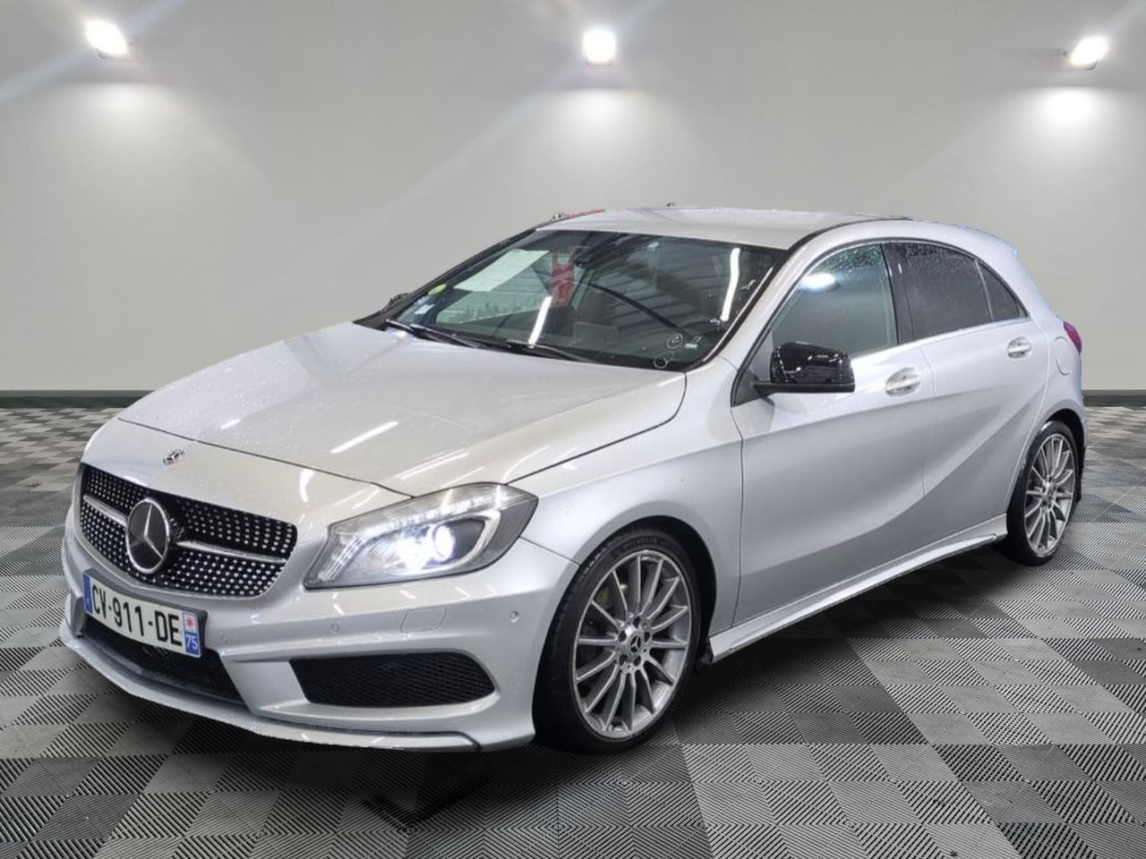 MERCEDES-BENZ - CLASSE A 200 CDI BLUEEFFICIENCY FASCINATION …