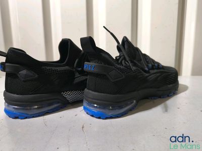 Nike Air Max 97 noir et bleu