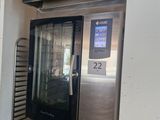 an image of a commercial oven in a commercial kitchen