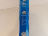 an open box of toothbrushes sitting on top of a table