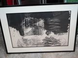 a picture of a picture of a black and white picture