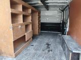 a picture of the inside of a moving truck