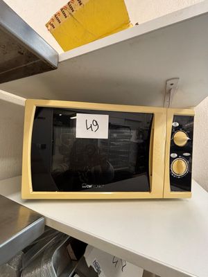 Four micro-ondes CLATRONIC