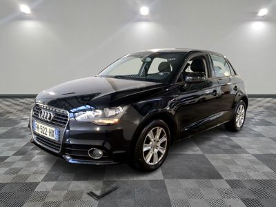 AUDI - A1 SPORTBACK 1.6 TDI 105 ATTRACTION - GO - Mise en service: 28/ - Photo 1