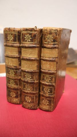 L’incredulité convaincue par les prophéties. Paris, Chaubert, 175...