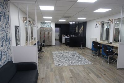 FONDS DE COMMERCE : SALON DE COIFFURE